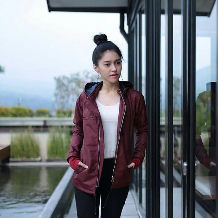 Jaket Travel Ezio - Navy, S Best Quality