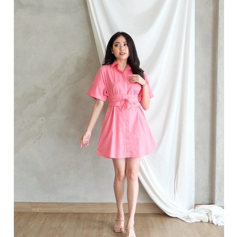 Anya Dress - Pakaian Wanita