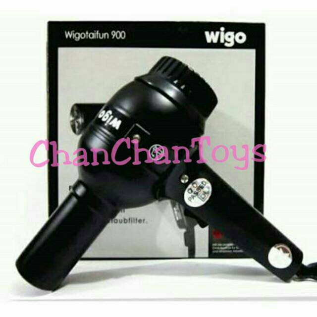 Hairdryer Wigo Pro Taifun / Wigo W-900 Original