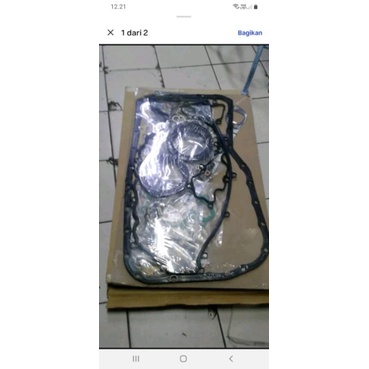 paking set isuzu elf nkr 71