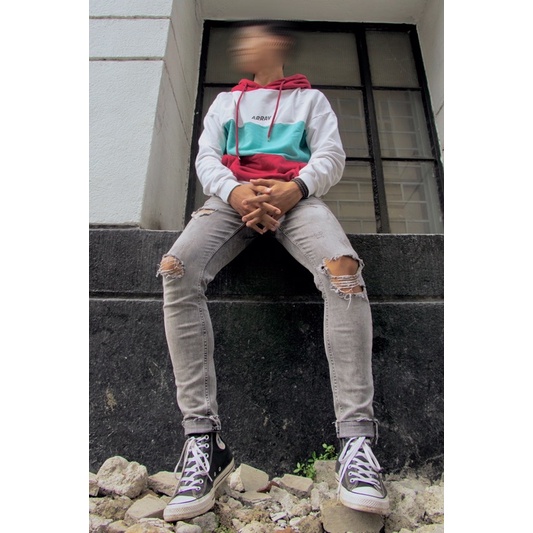 ZARA MAN DENIM SECOND