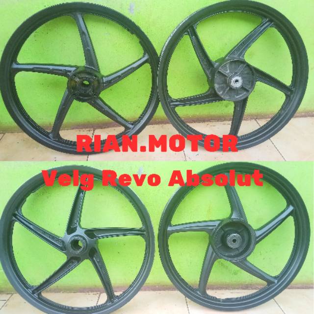 Velg revo absolute Original