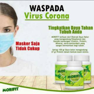 MORIFIT VITAMIN HERBAL KELOR