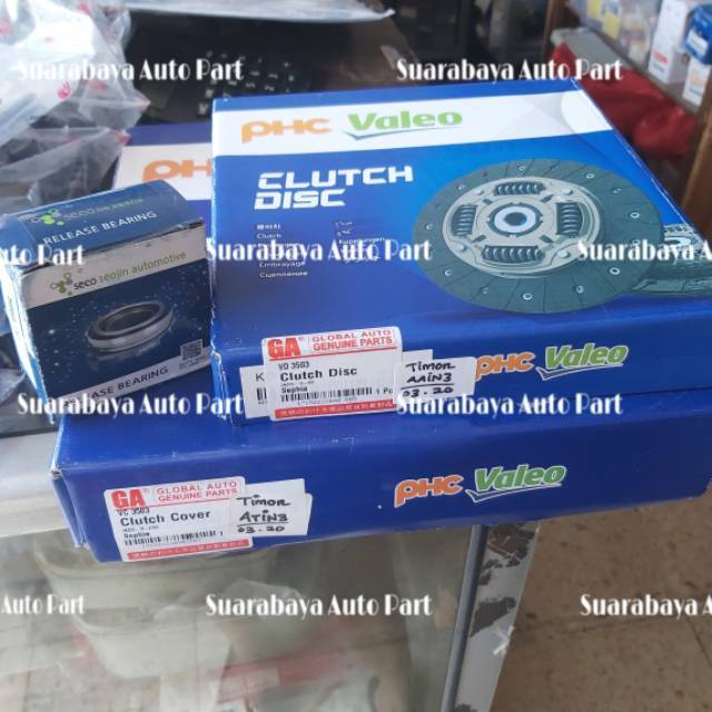 Kampas Kopling Set Timor Sohc Dohc