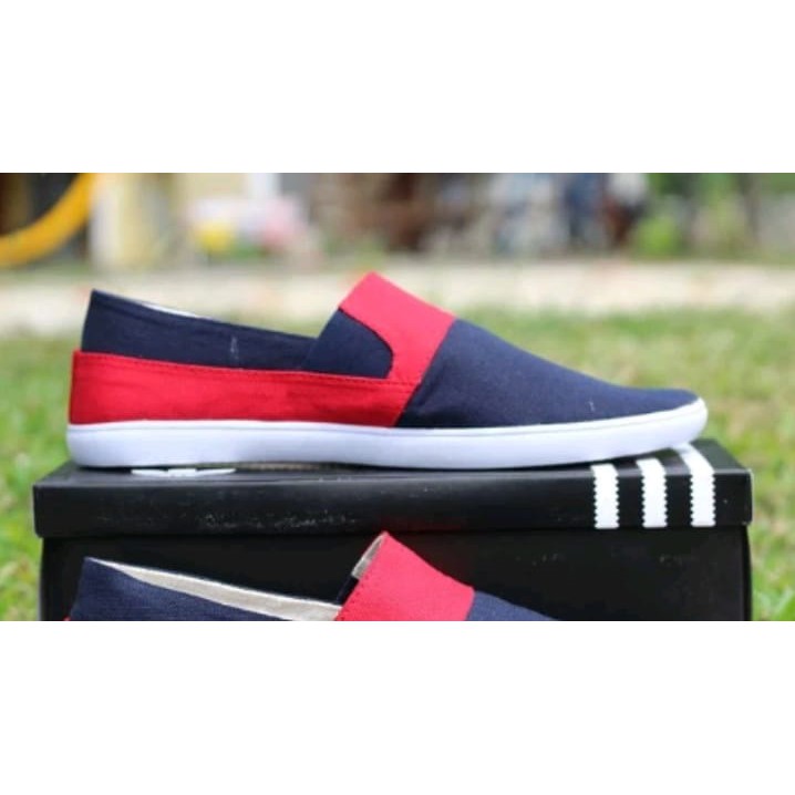 Sepatu SlipOn CATALEYA MONZA BRANDED - JNS-CKP000102