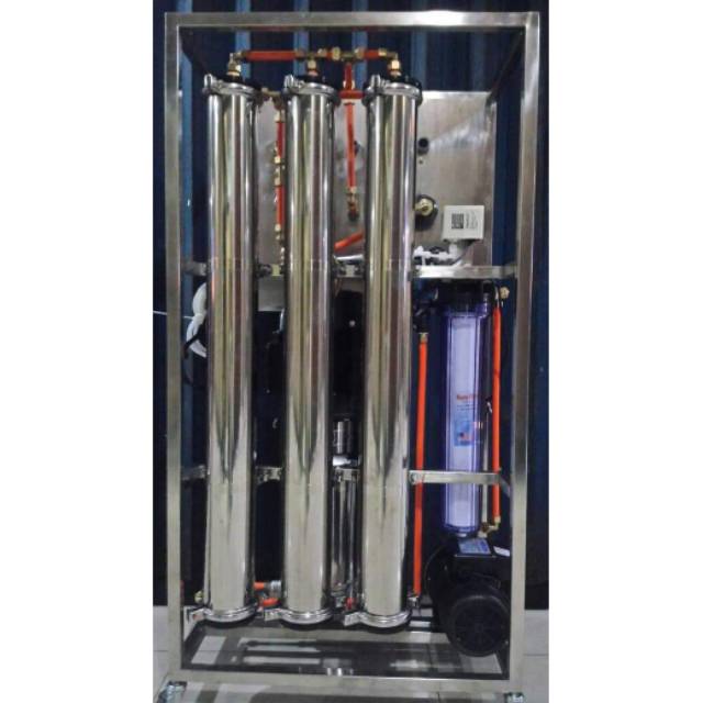 Filter air minum mesin ro 6000 gpd