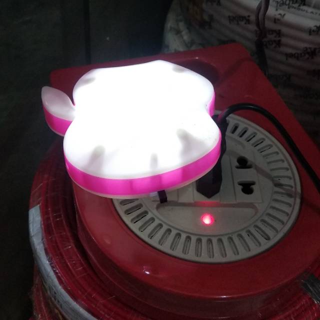 Lampu Tidur LED Hemat Energi Super Awet