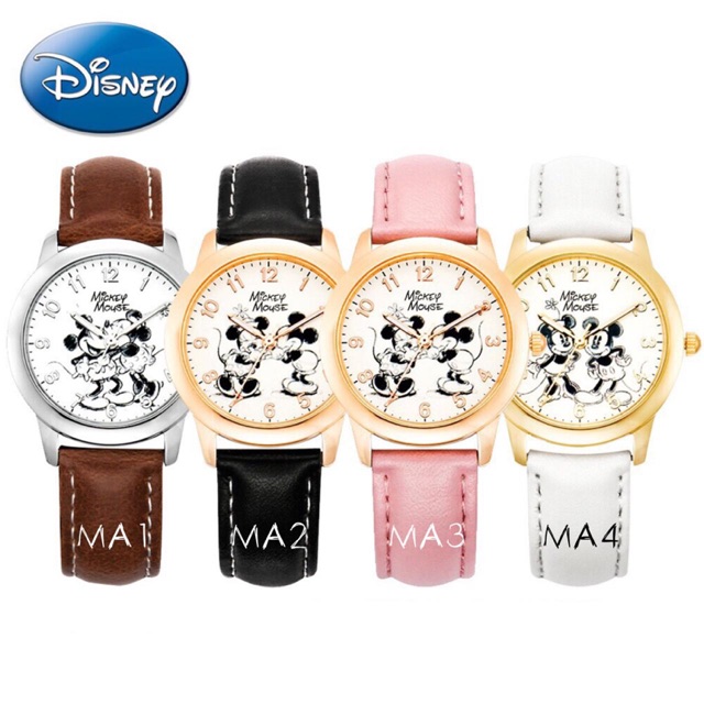 Jam Tangan Disney Series (ORIGINAL DISNEY MERCHANDISE)