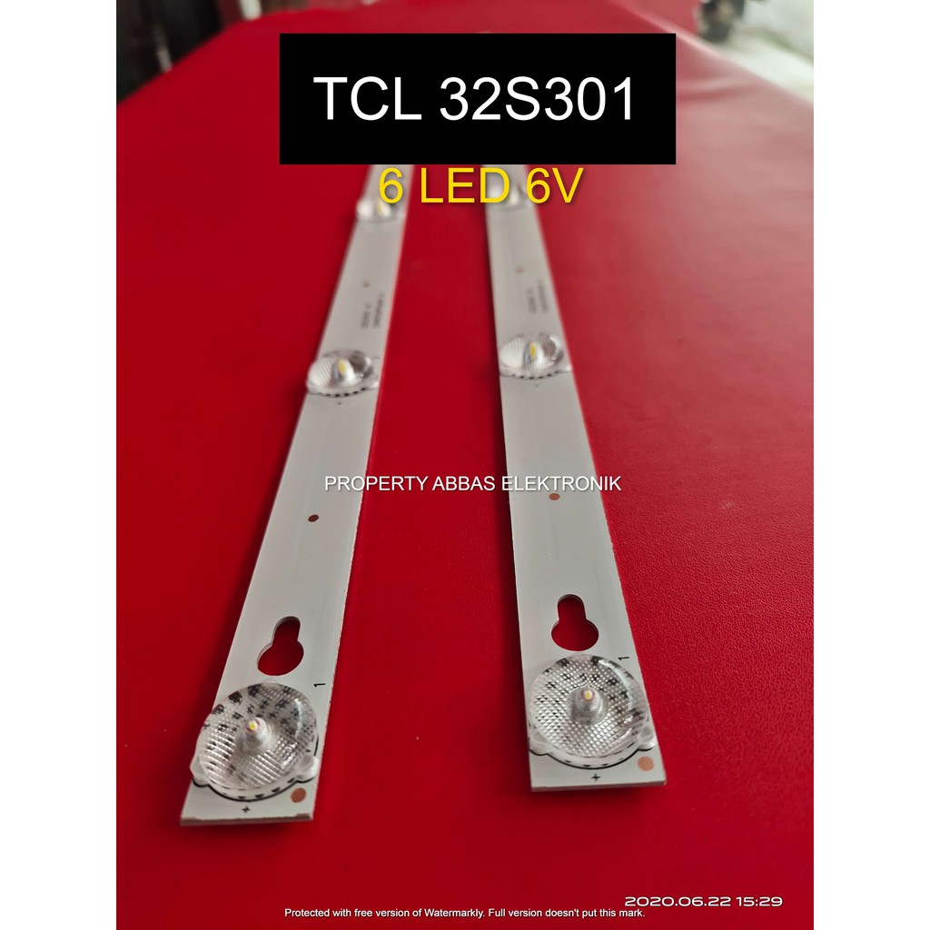 led backlight LCD LED TV TCL 32 inchi tcl 32S301