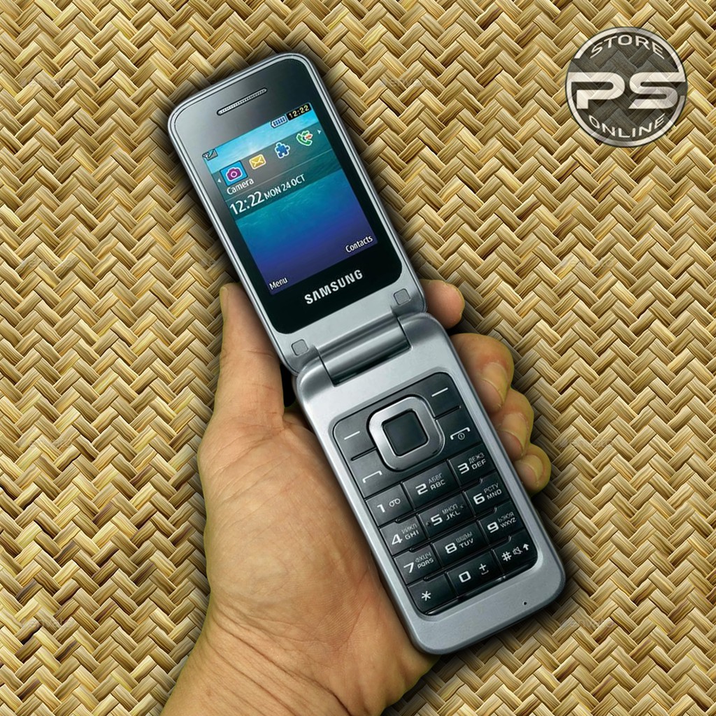 HP Samsung C3520 Lipat - HP Asli / ORI Samsung - HP lipat elegan-5
