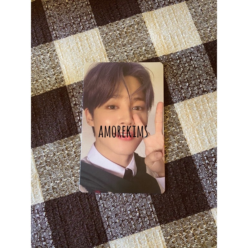 PHOTOCARD JIMIN MOTS 7 VER 4
