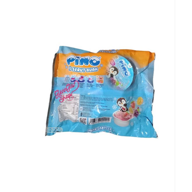 Pino Ice Cup isi 4 pcs