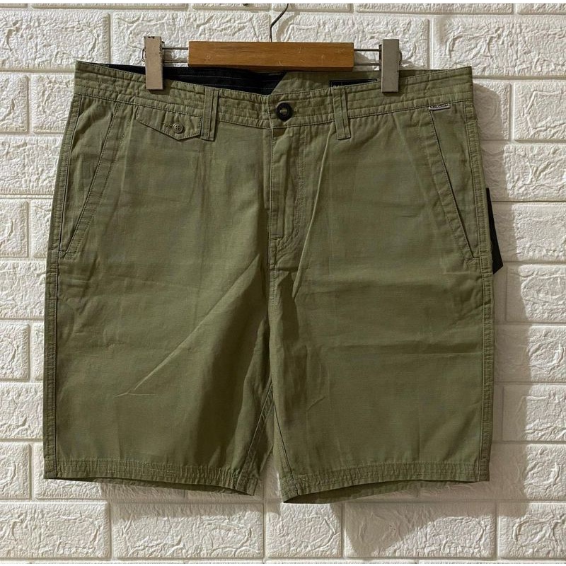 celana pendek volcom original f331