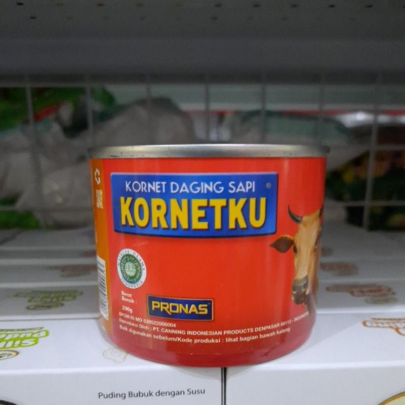 

kornetku 200gr