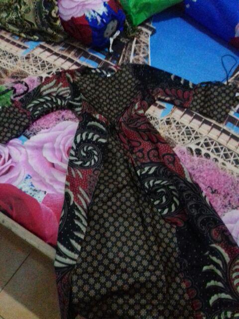 Gamis Batik Anak