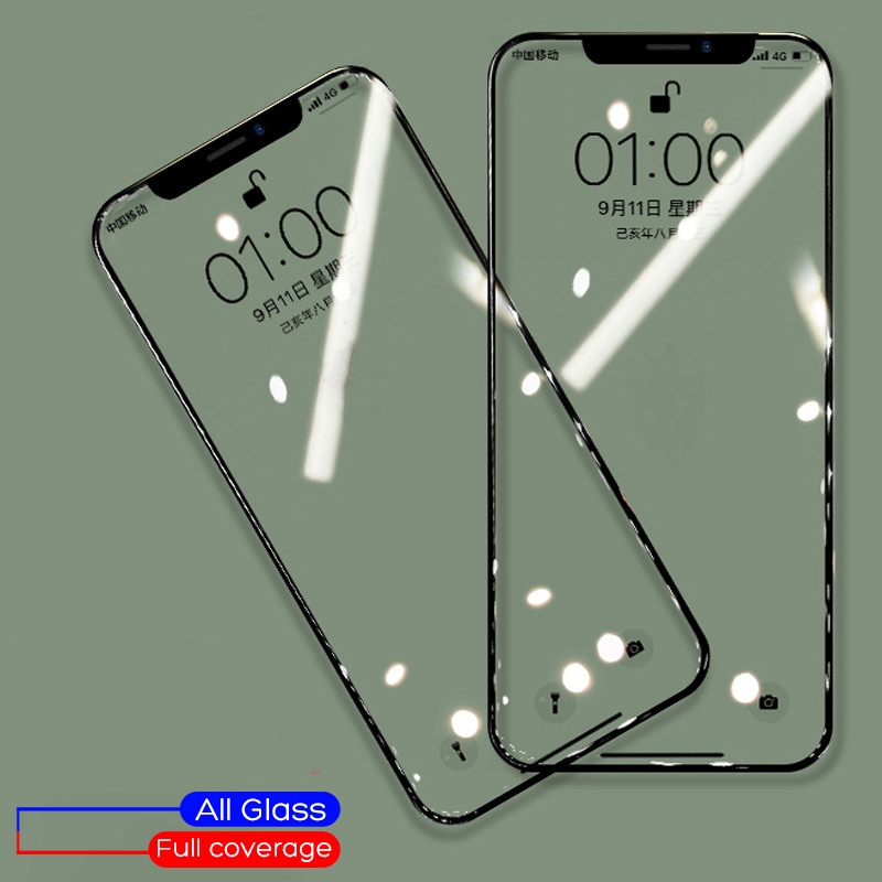 Redmi 9T 9C 9 9A Note 8 8T 7 6 5 Pro Redmi K30 K20 Pro Redmi 8A 7A 6 Pro Full Cover Tempered Glass Screen Protector Glass Film