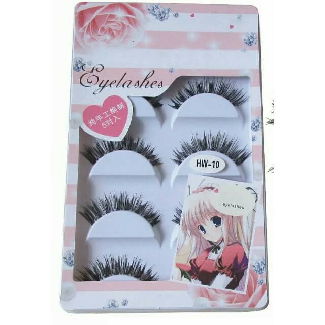 Bulumata taiwan/bulu mata taiwan/bulu mata palsu natural/Bulumata HW-10/HW-08