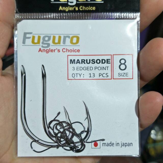 Kail kecil Fuguro Marusode