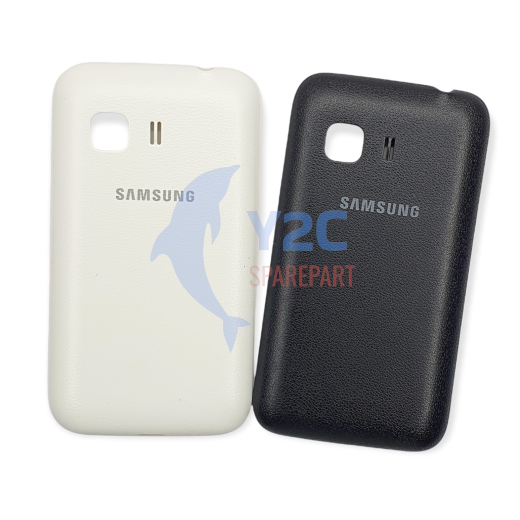 BACKDOOR SAMSUNG G130 / GALAXY YOUNG 2 / TUTUP BELAKANG / BATERAI