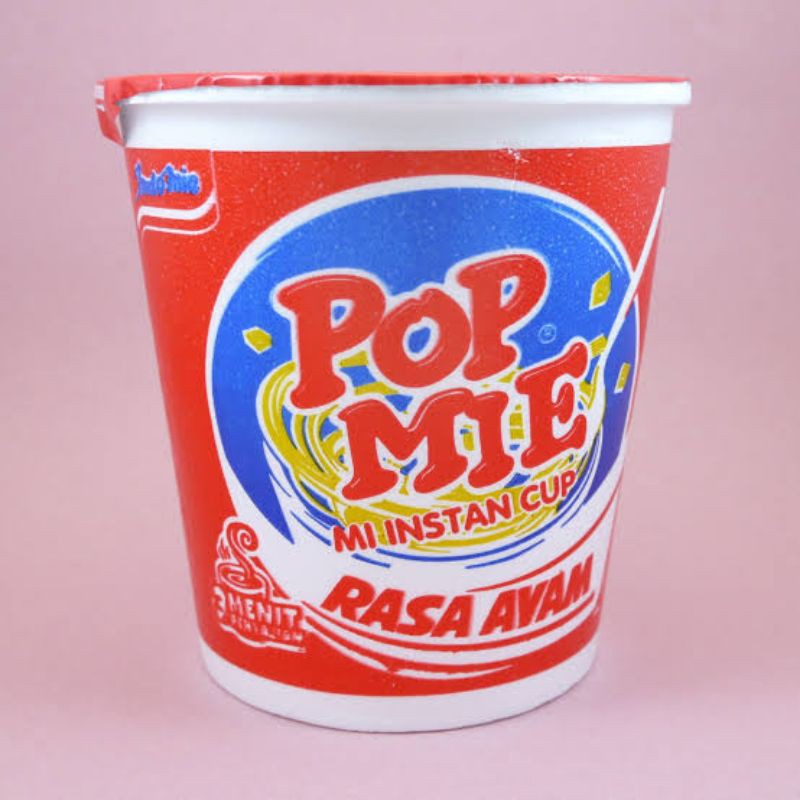 

Pop Mie Rasa Ayam cup 75gr