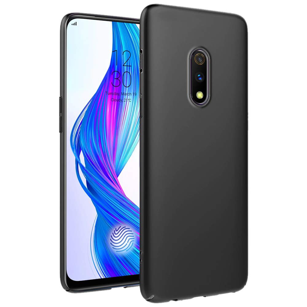 Case Ultra Slim Matte For Realme 3 / 5 / 5i / 5s / 5 Pro / 6i / 6 Pro / C11 / C12 /  C15 / C2 / C3 / X / XT