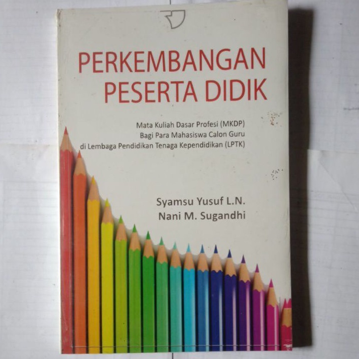 Perkembangan Peserta Didik - Syamsu Yusuf