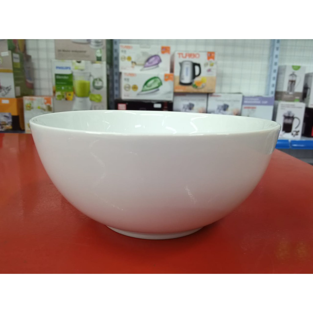 MANGKOK MIE 15 CM POLOS LUMINARC; MANGKOK; KERAMIK IMPORT