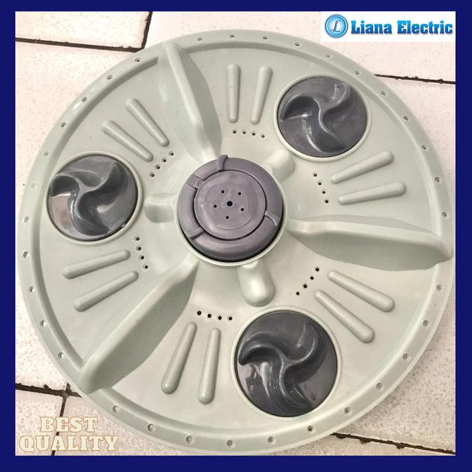 Jual Pulsator Mesin Cuci Lg Diameter 32 Cm Gigi 11 Turbo Drum Fuzzy