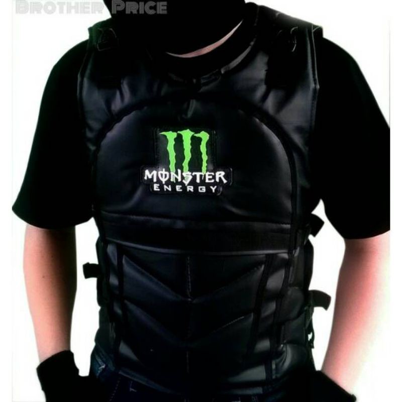 Rompi Motor / Pelindung Dada / Anti angin