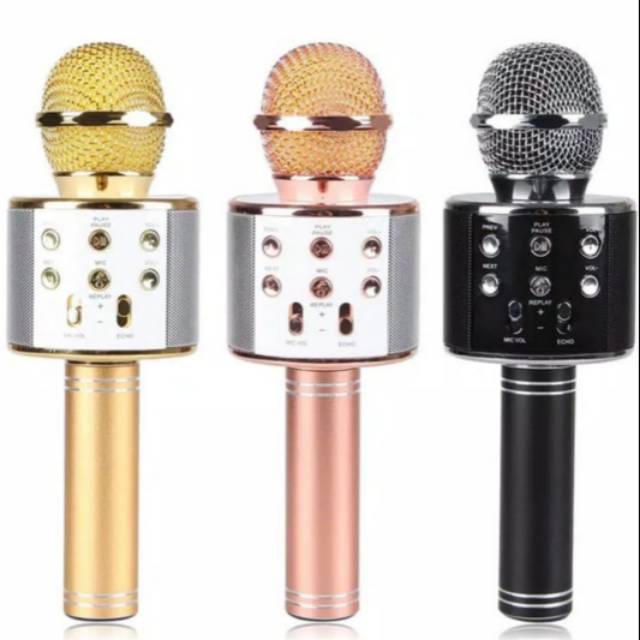 Advance Mic Bluetooth ES050B