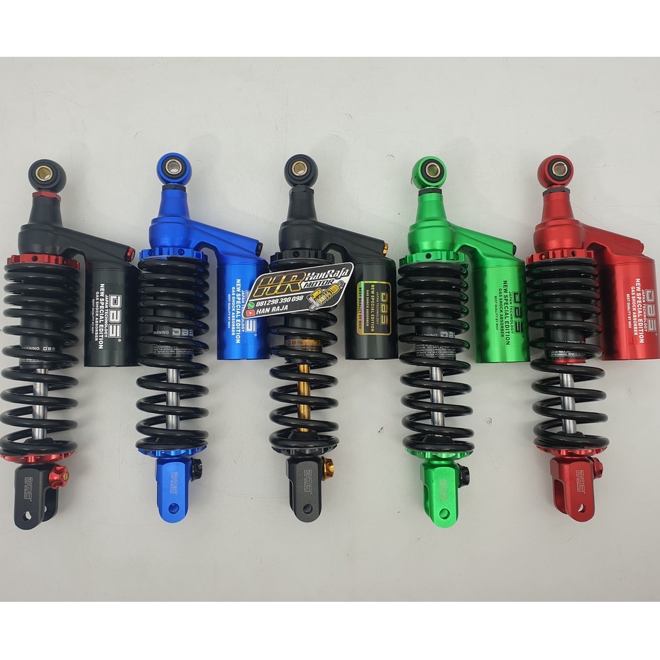 SHOCKBREAKER DBS 711 G Sport New Edition 315mm / 330mm MIO VARIO BEAT SINGLE SHOCK