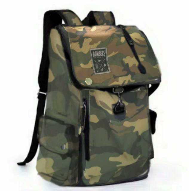 DISTRO Klub New Arrival - Tas Sekolah UNA Backpack Up to - Tas Pria Tas Wanita Daypack Ransel SD SMP SMA-5