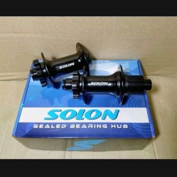 Hub freehub solon Microspline 952 hole 32 BOOST TA 12 x 148mm TA 15 x 110mm