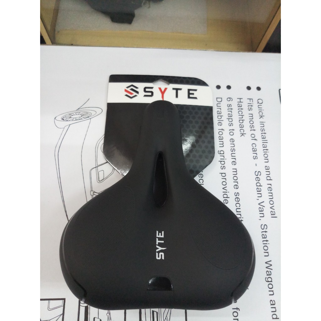 Sadel Syte G152 ST Rail