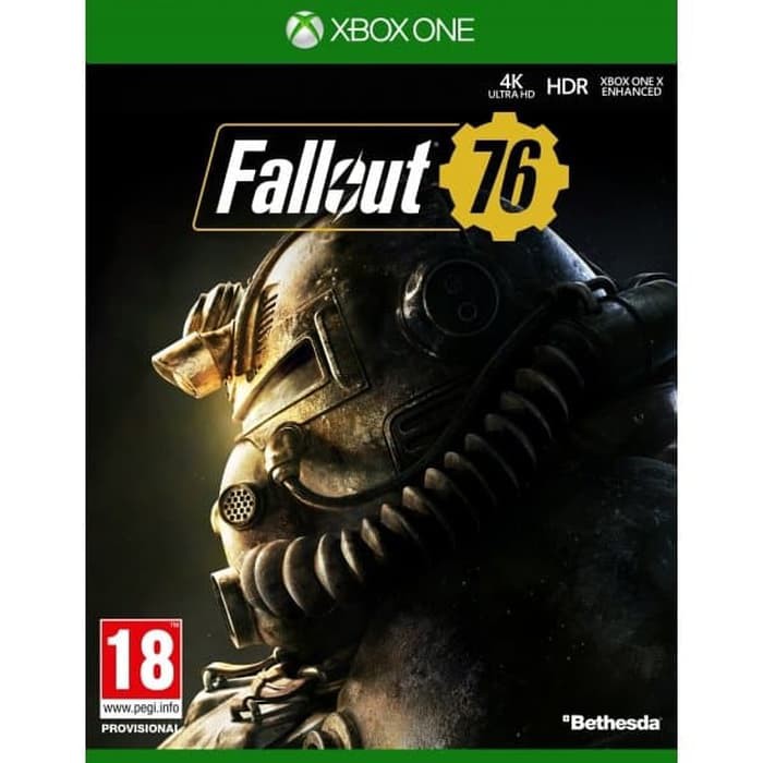 XBOX ONE FALLOUT 76