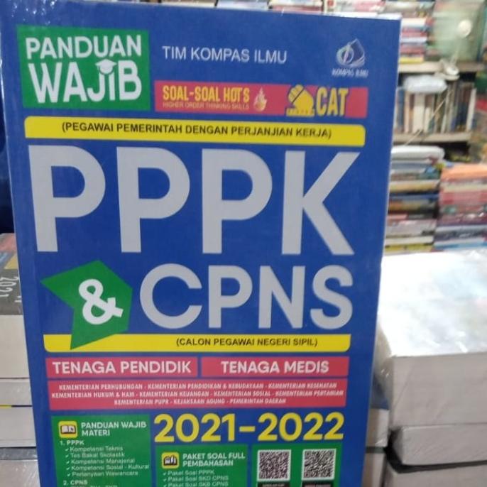 

panduan wajib PPPK&CPNS 2021-2022