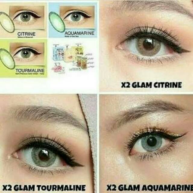 Softlens X2 glam