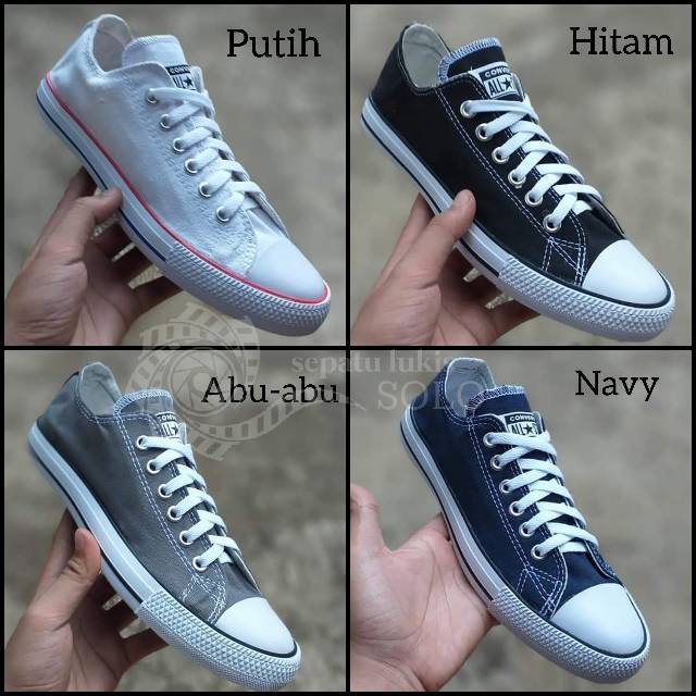 Sepatu converse all star grosir