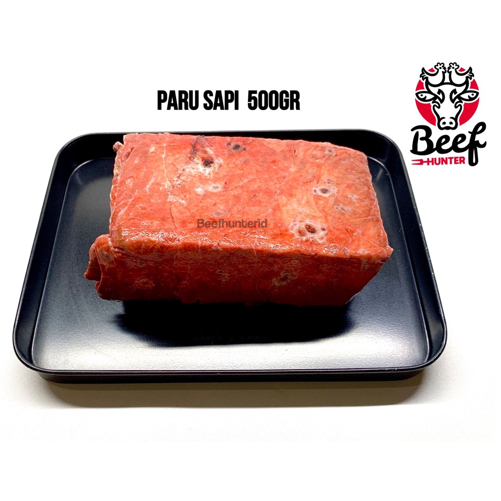 PARU SAPI IMPORT - AUS BEEF LUNG