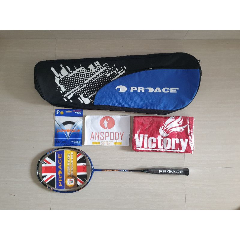 RAKET BADMINTON PROACE SWEETSPOT 1000II