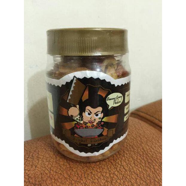 

Mmpap295- Sambal/Sambel Mertua Sambal Bawang Goreng 916X