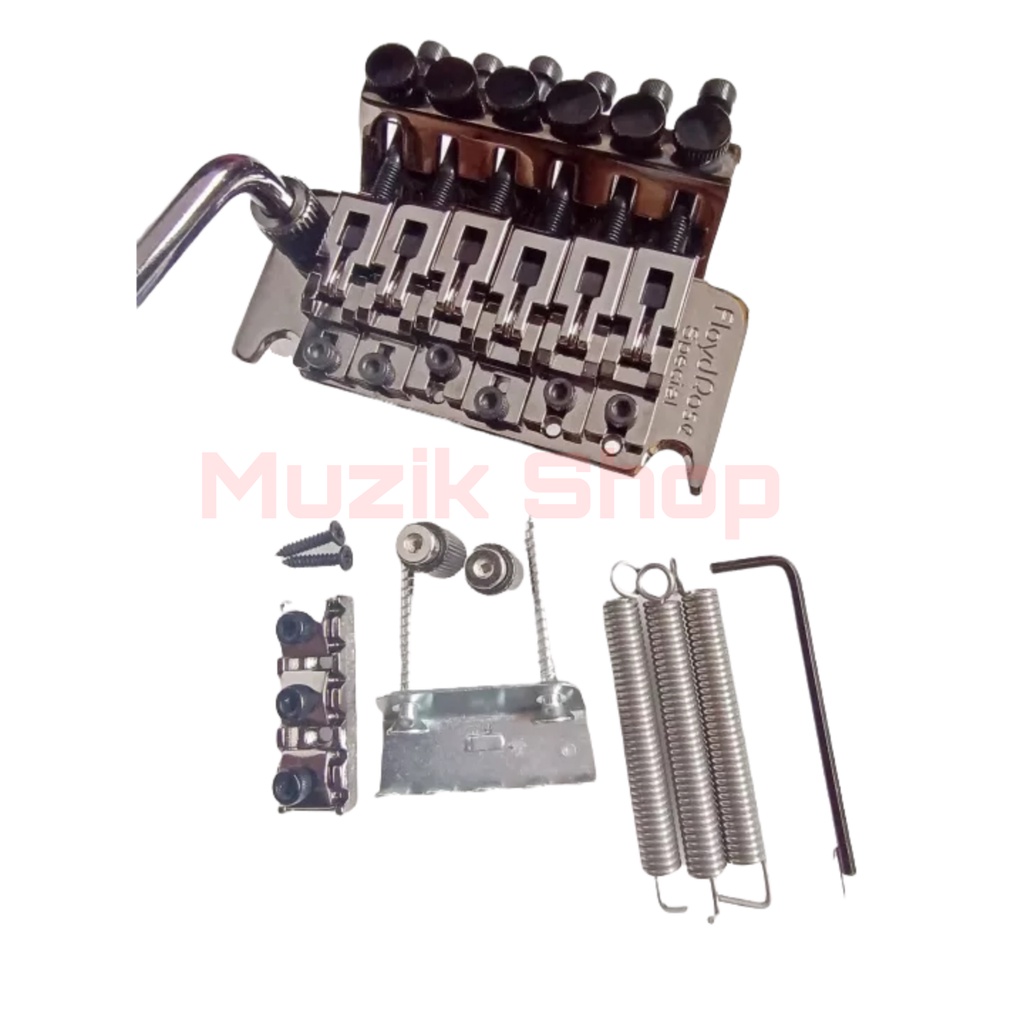 Tremolo Up Down FloydRose Special Cosmo Black Original