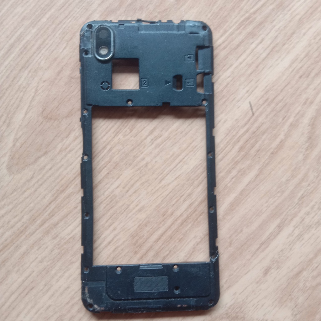 Middle Frame Advan S5E Full View Casing Tengah Copotan