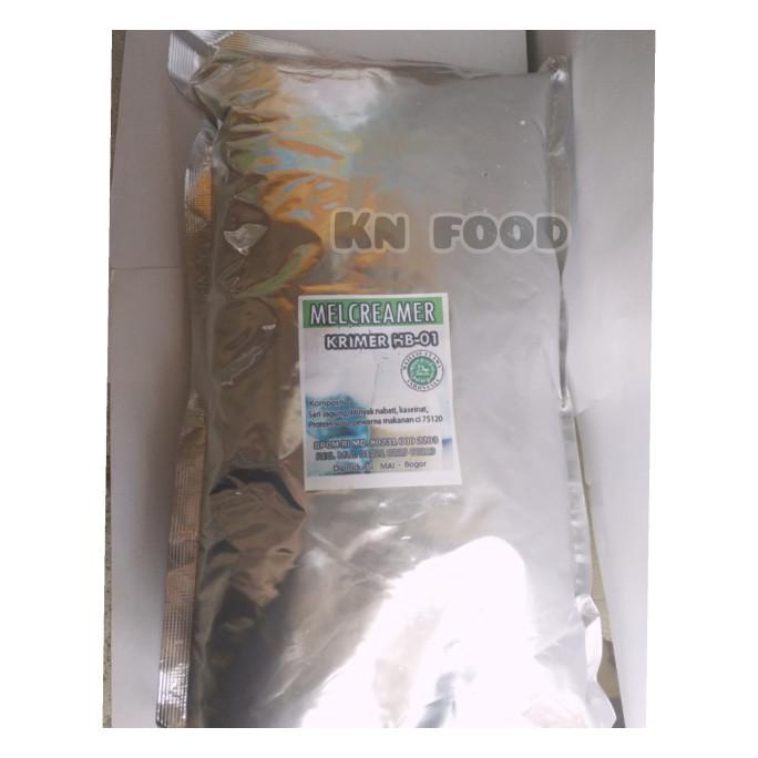 

[[BISA COD]] Bubuk Krimer Creamer Bubuk Premium Creamer Good Quality 1000 gram MURAH Kode 754