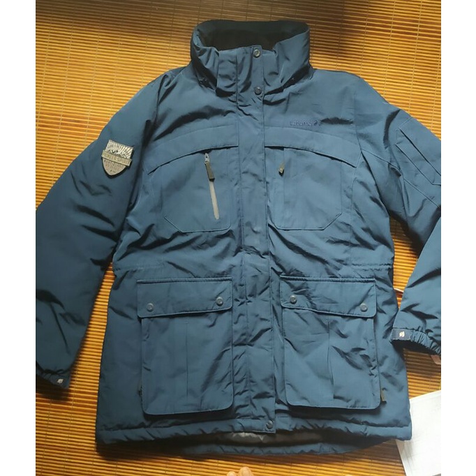 jaket bulang outdoor lafuma