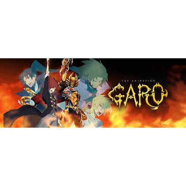 garo honoo no kokuin