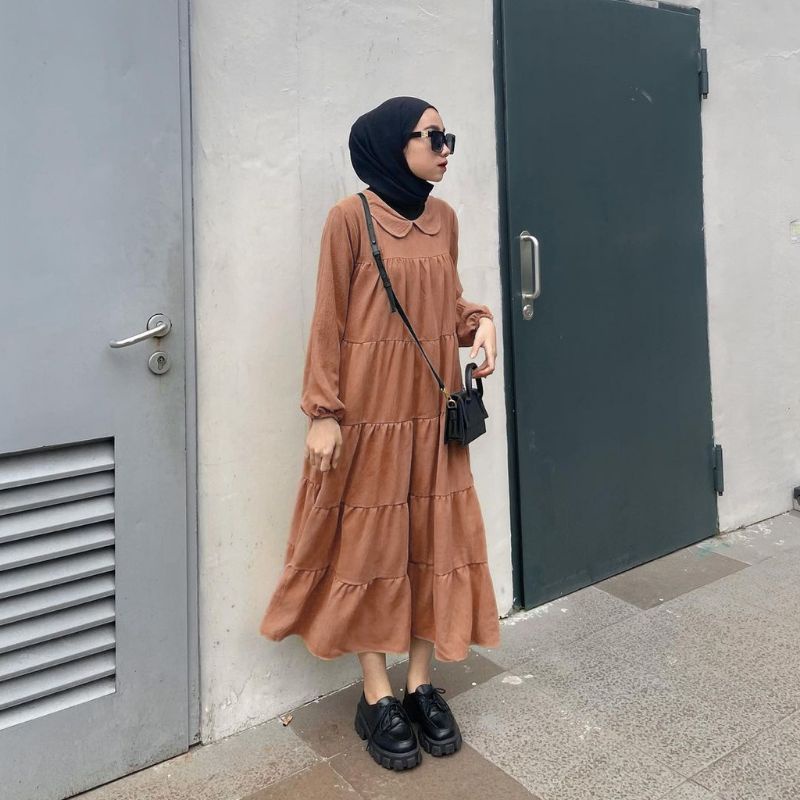 MARITA DRESS TUNIK