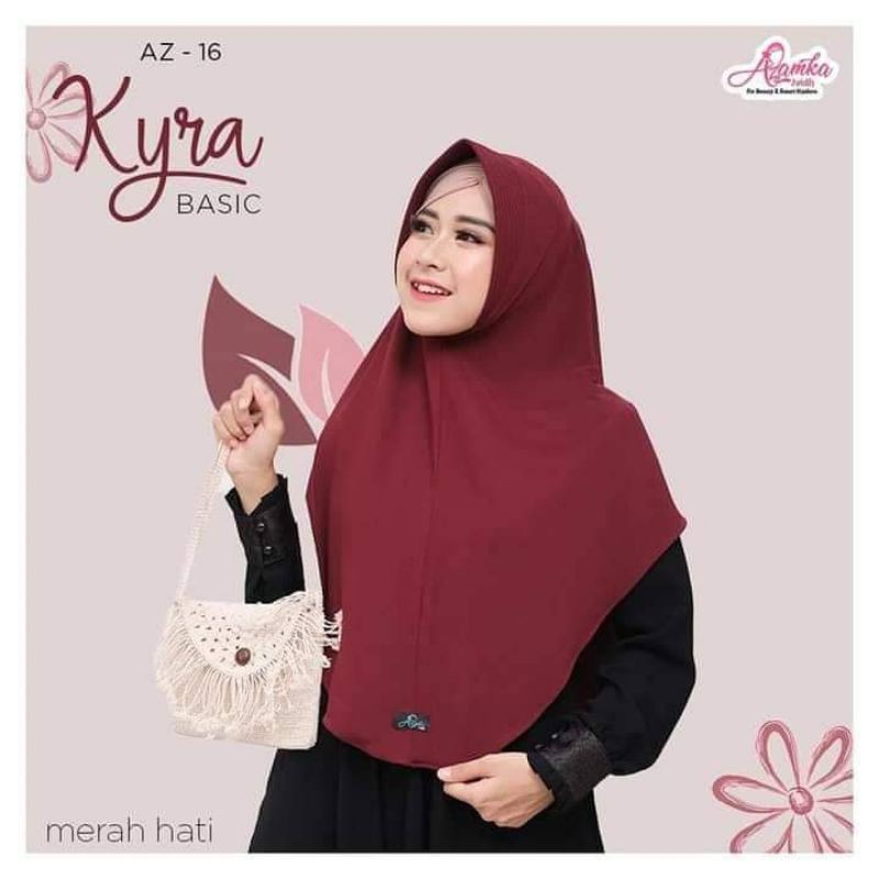 Bergo KYRA Basic Azamka