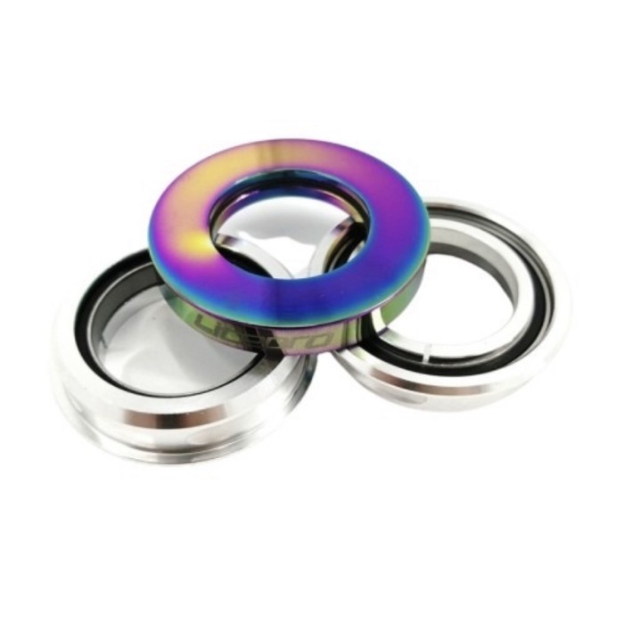 Headset Litepro bearing 44 mm Rainbow folding bike Ultralight