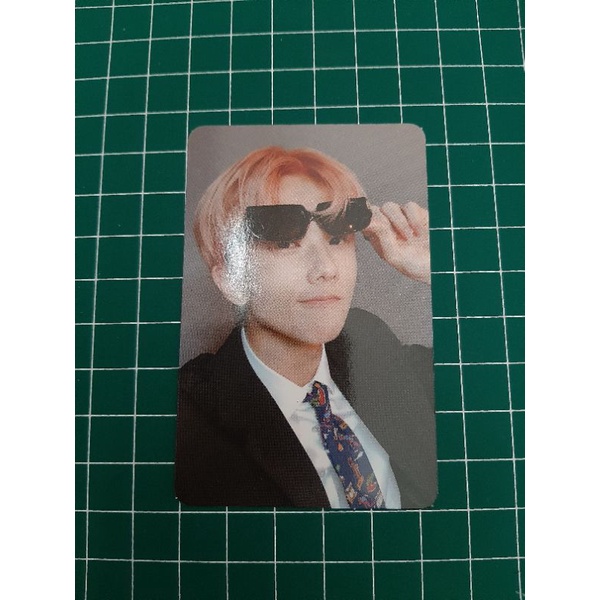 PC jisung agent official